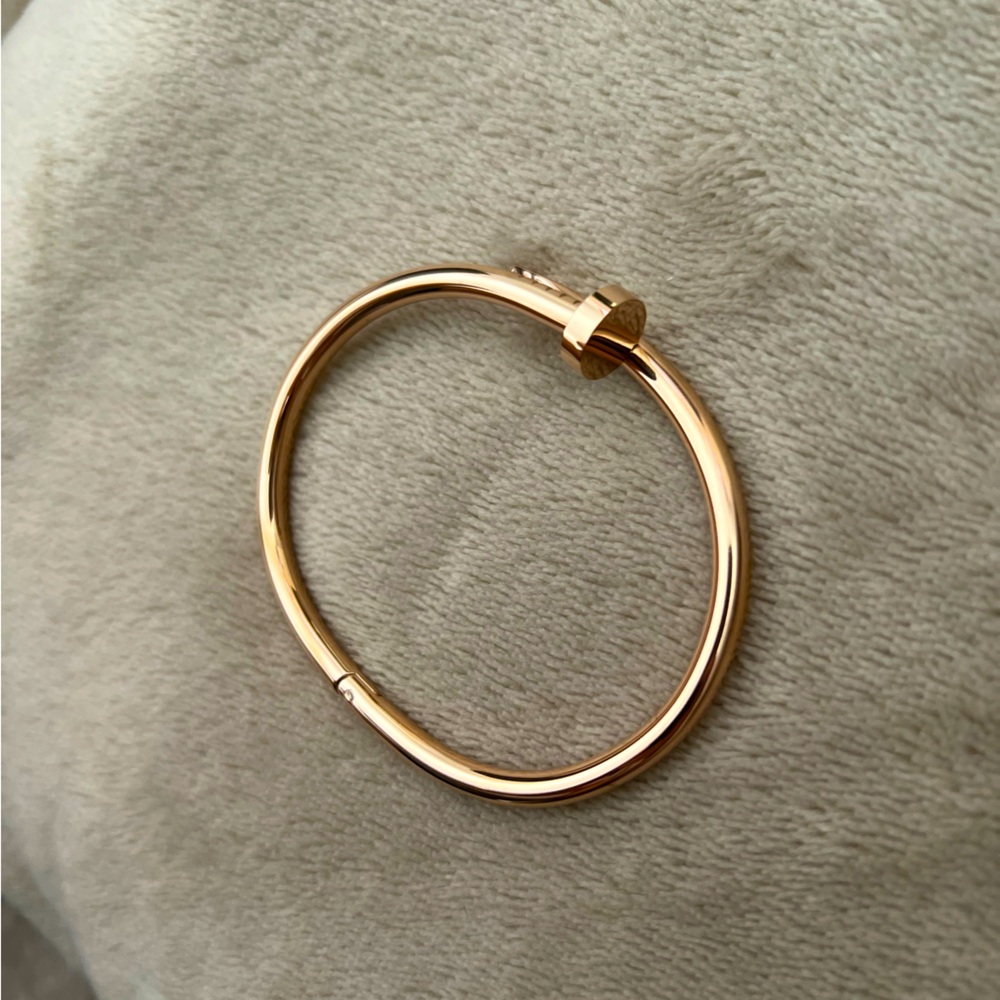 Nail Bracelet